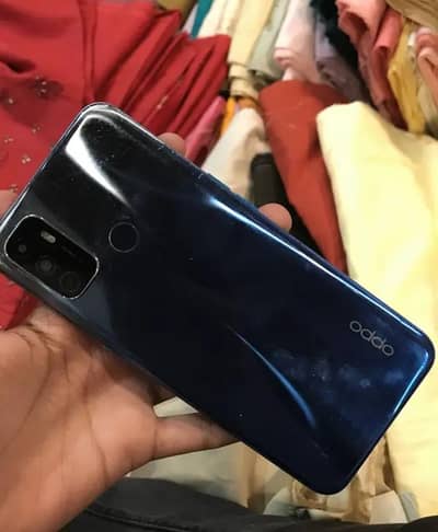 oppo a53 4/64 with box official pta