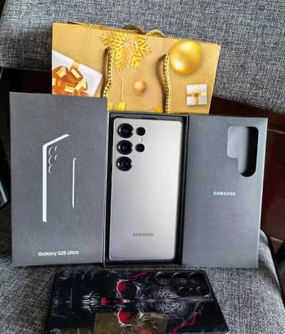 Samsung Galaxy S25 Ultra 5G