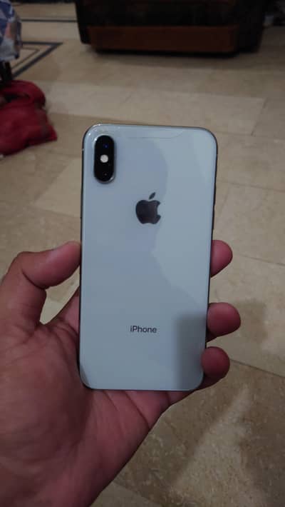 iPhone XS Dual PTA 256gb