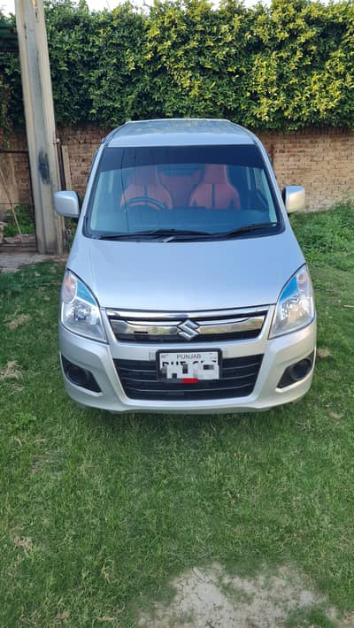 Suzuki WagonR 2018 model