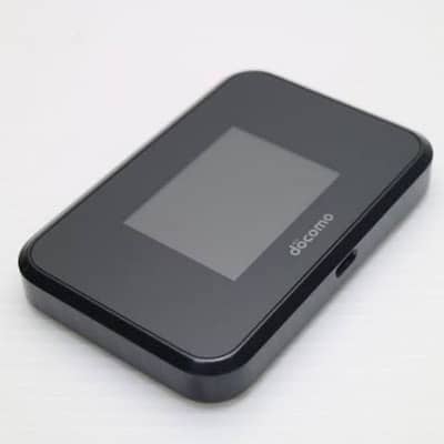 Docomo 4G+ Wi-Fi station SH05L W07