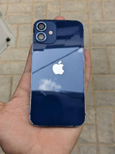 iphone 12 mini factory unlock 128gb 10 by 8 condition battery health70