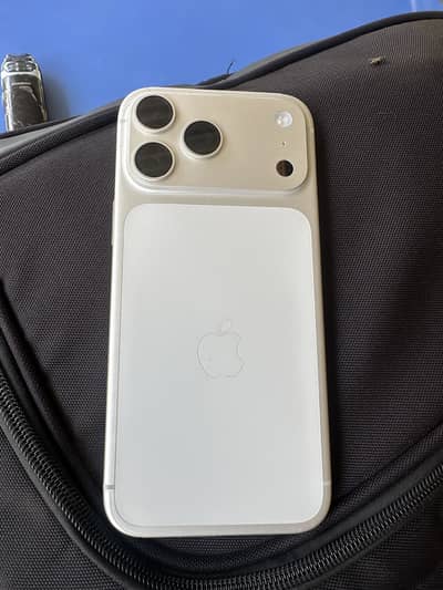 iPhone 17 pro max FU 256gb non pta