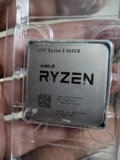 ryzen 5600x cpu