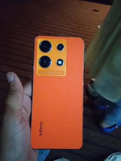 infinix note 30