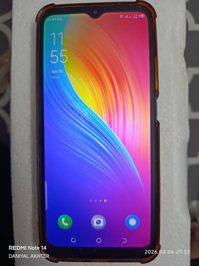 Tecno Spark 4 Lite (Available For Sale)