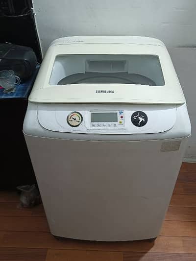 Samsung wobble automatic washing machine 11KG