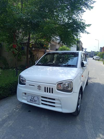Suzuki alto vxl ags 2019