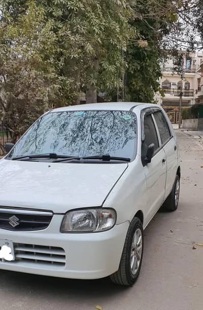 Suzuki alto vxr 2011 just 1285k