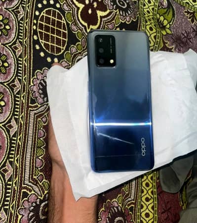 Oppo F19 6Gb Ram 128Gb Rom