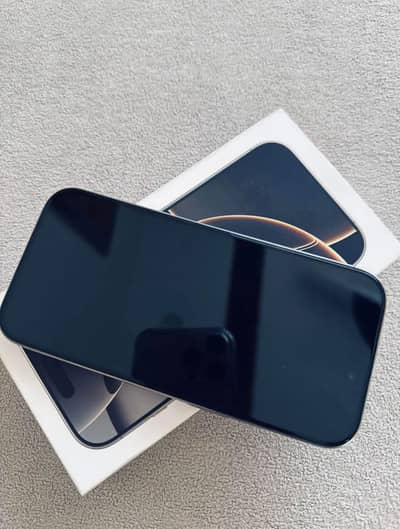 iPhone 16 pro max non pta factory unlock