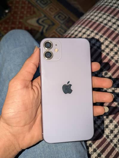 Iphone 11 non pta factory unlock  03274531835 whatsapp