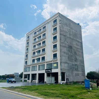 Ready To Move Apartments Available On Instalment 50% Down Payment & Get Possession Bahria Orchard Raiwind Road Lahore