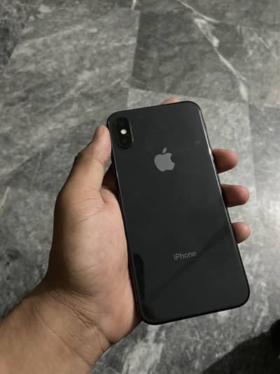 Iphone x PTA approved