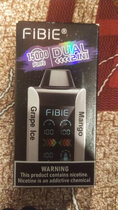 Fibie 15000 puffs vape