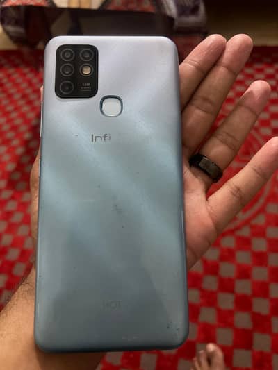 Infinix Hot 10