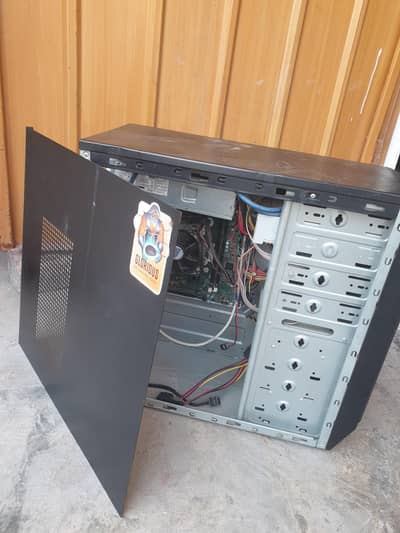 hp i5 6th generation pc | 4gb ddr 4 ram