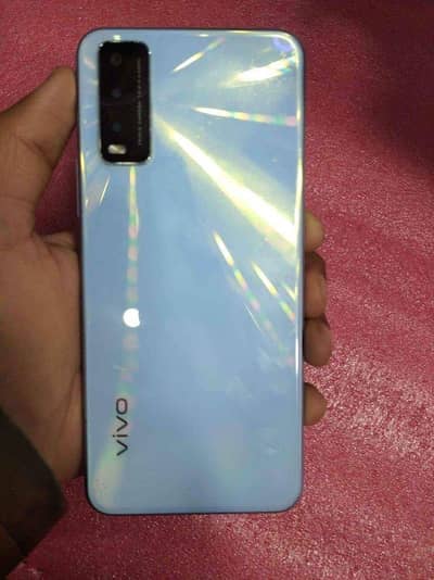 Vivo y20 lush condition pta approved