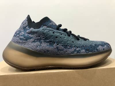 Adidas Yeezy 380 covellite colour us 7.5