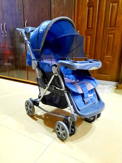 Baby Stroller(Disney Baby) imported. . .