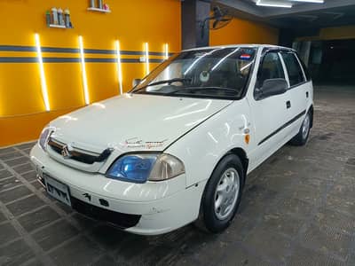 Suzuki Cultus VXRi 2012