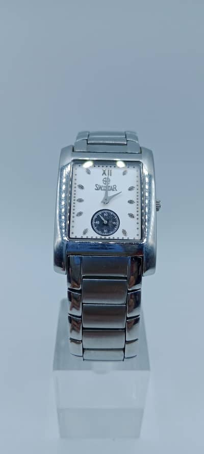 Swistar Brand New Watch with Box - Reasonable Price