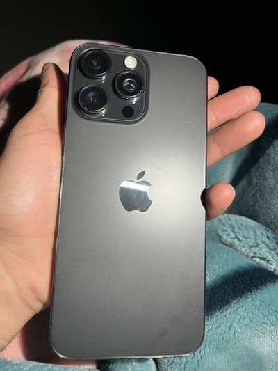 15 pro max 256gb jv 87 bettery health Orginal