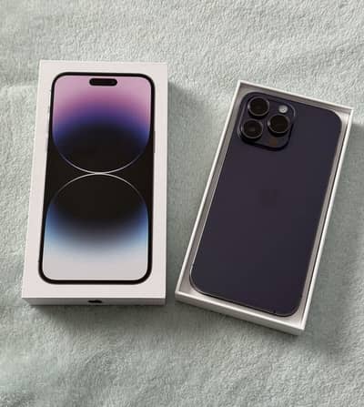 Apple iPhone 14pro max 128gb