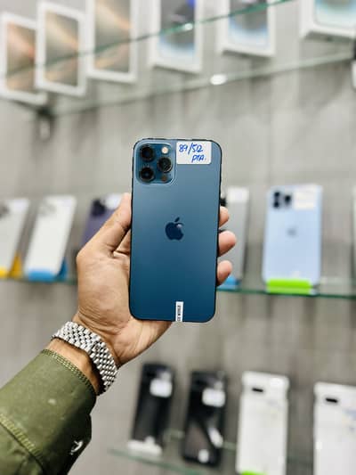 I phone 12 pro max 512 gb pta approved