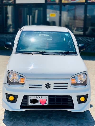 Alto 2021 model vxr family used car