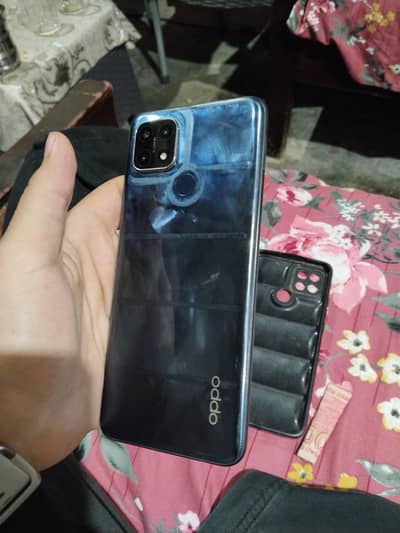 OPPO A15S