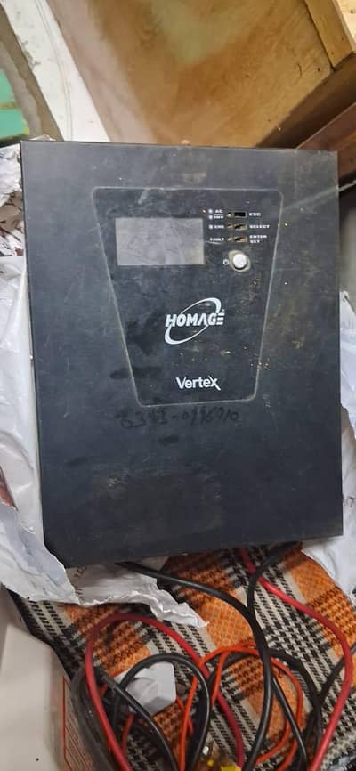 homage solar inverter ups 1000 watt