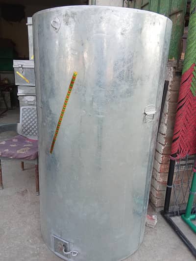 15man Parola For Gandum Storage Available for Sale