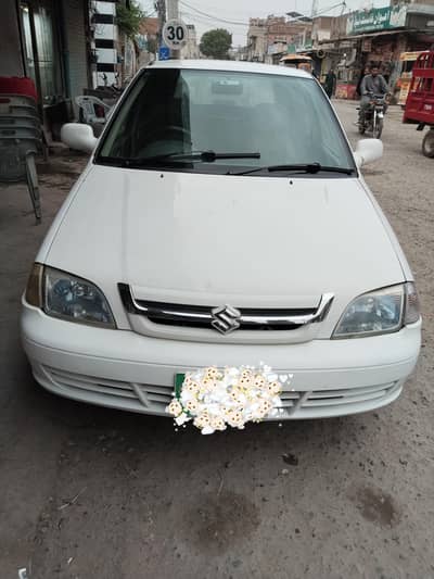 suzuki cultus vxr special edition  2016