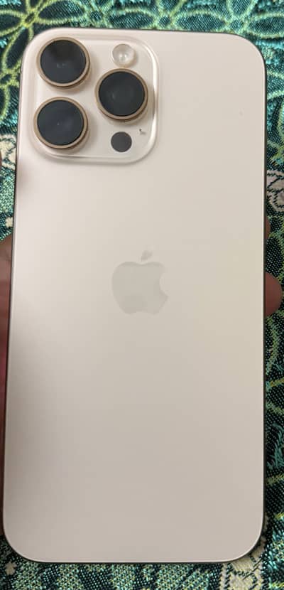 Apple iPhone 16 Pro Max