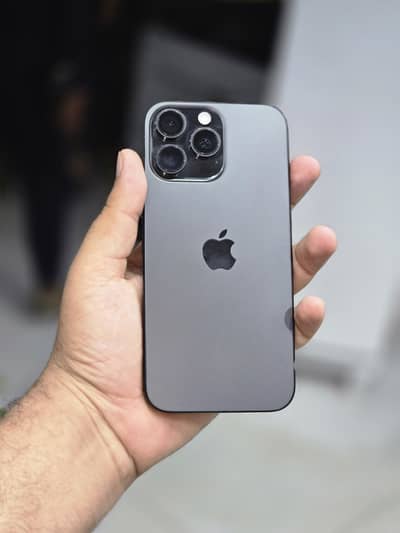 16 pro max 256gb full sim time