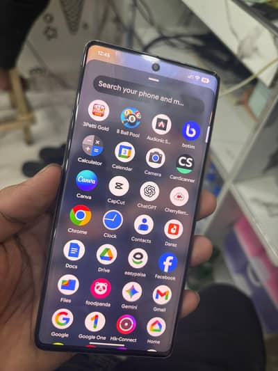 pixel 7pro 10.10(12/128) all 