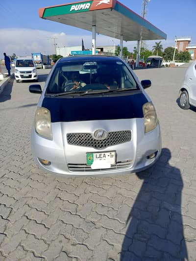 Toyota vitz 2006/2009/Modall hi