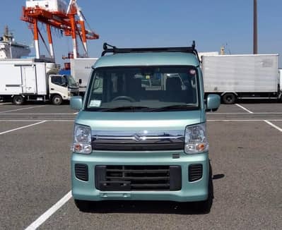 Suzuki Every Wagon Jp 2019 Model 3.5 Grade 2025 Punjab Register