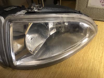 Civic cf 2005 Fog Lights