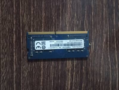8GB DDR4 LAPTOP RAM STICK - 3200MHZ - PC4