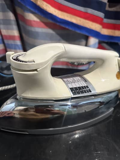 Panasonic Iron.