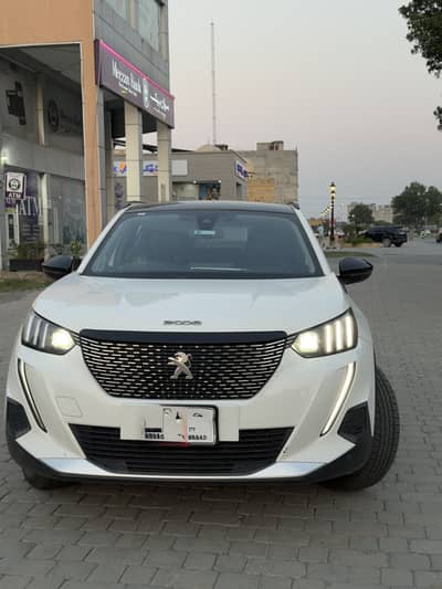 Peugeot 2008 allure