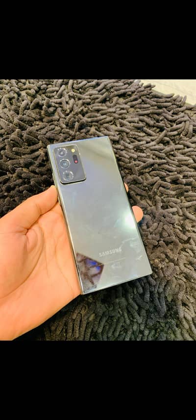 samsung not 20ultra 12Gb. 256GB