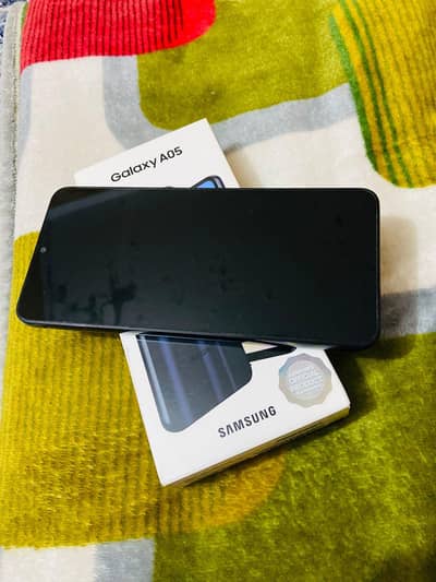 Samsung Galaxy A05 6/128  total genuine