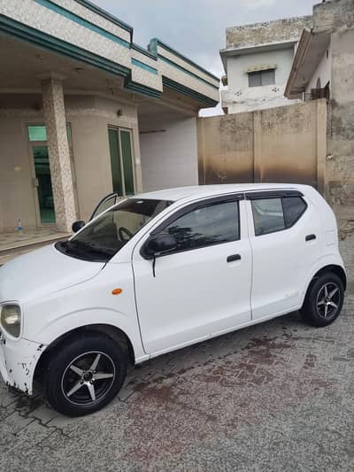 Suzuki Alto Vxr 2019