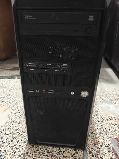 Gaming PC ( Without GPU )