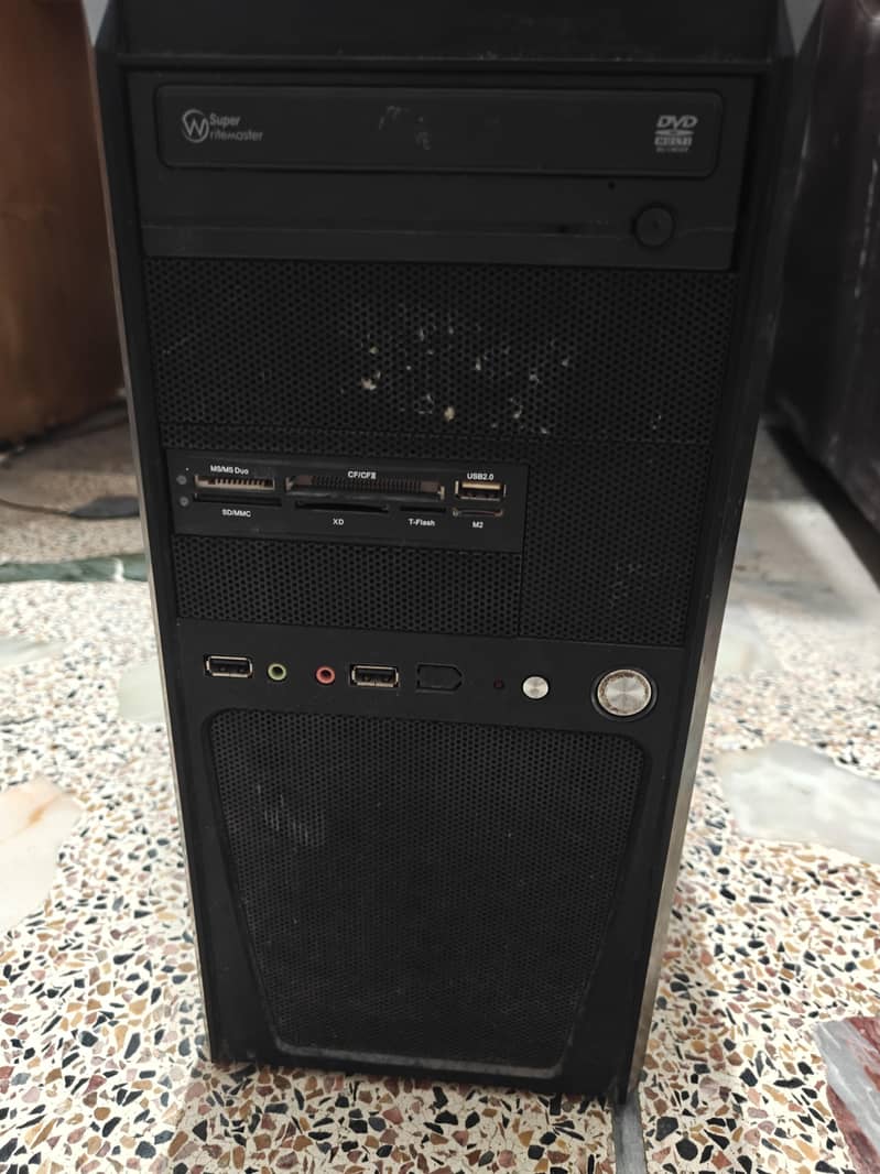 Gaming PC ( Without GPU ) 0