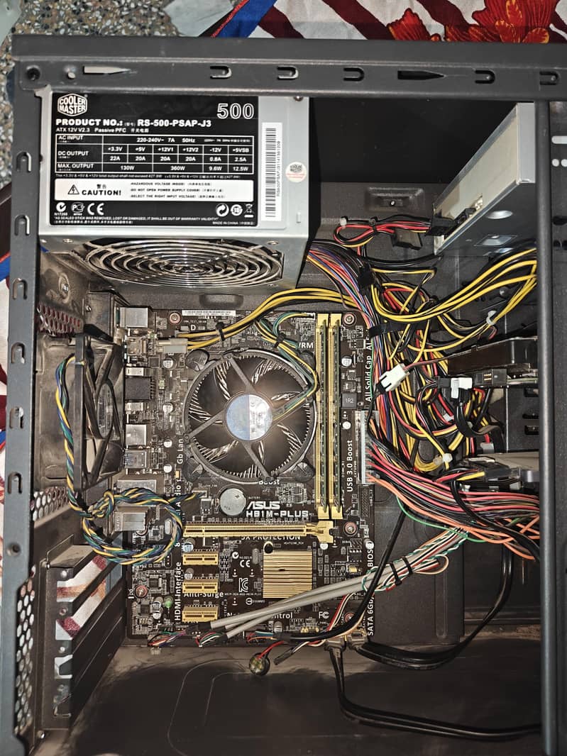 Gaming PC ( Without GPU ) 2