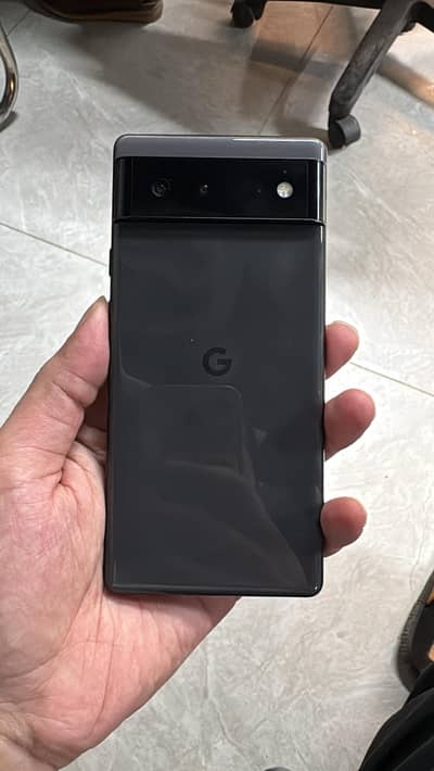 Google Pixel 6 256GB  10/10 Condition 100% Original